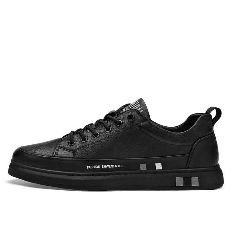 Zapatos Casuales de Piel para Hombre Versátiles - vista 8