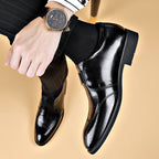 Zapatos Casuales de Vestir Punta Fina para Hombre - vista 7