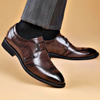 Zapatos Casuales de Vestir Punta Fina para Hombre - vista 8