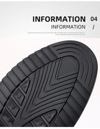 Zapatos Oxford de Piel para Hombre Cómodos - vista 5