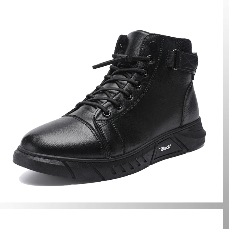 【50% OFF】Zapatos de piel de calidad para hombre. 🔥Compra 2, envío gratis