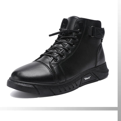 【50% OFF】Zapatos de piel de calidad para hombre. 🔥Compra 2, envío gratis