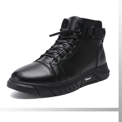 【50% OFF】Zapatos de piel de calidad para hombre. 🔥Compra 2, envío gratis